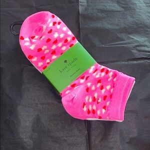 Kate Spade 3PC Sock Set NWT 🏷